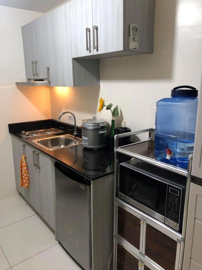 Staycation Studio At Green Residences Manila Exterior photo