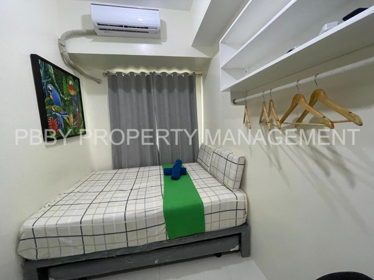 Staycation Studio At Green Residences Manila Exterior photo