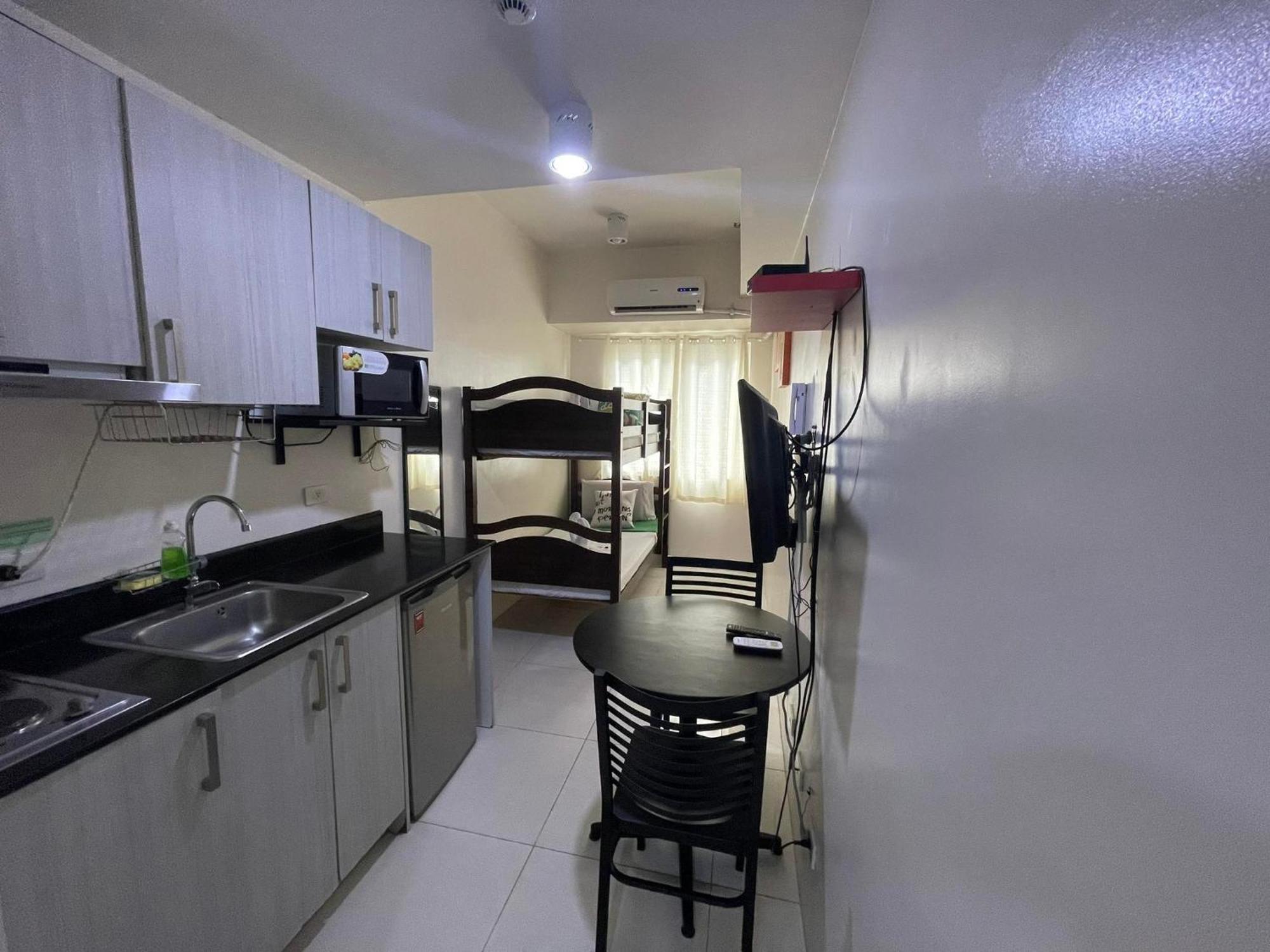 Staycation Studio At Green Residences Manila Exterior photo