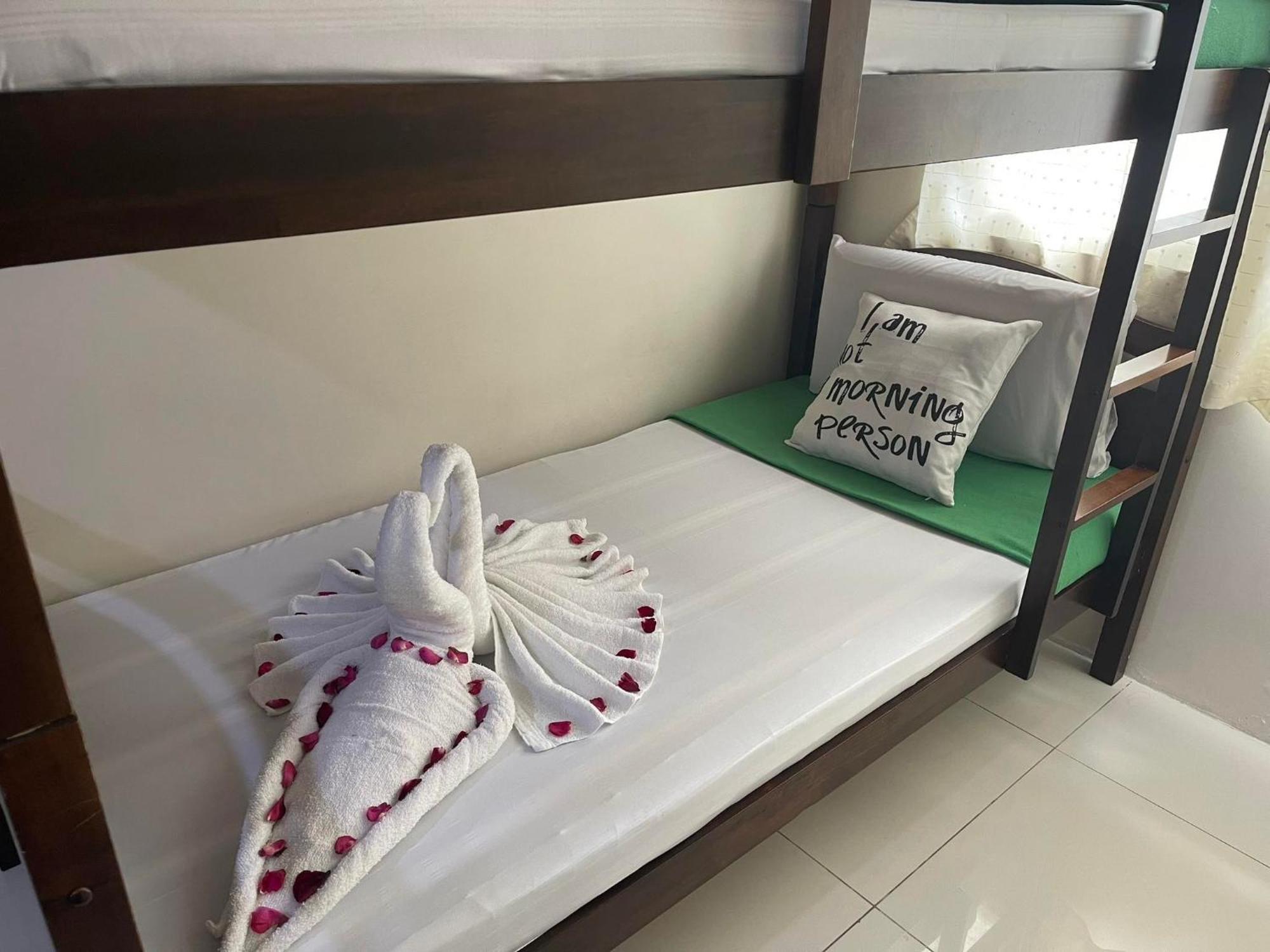 Staycation Studio At Green Residences Manila Exterior photo