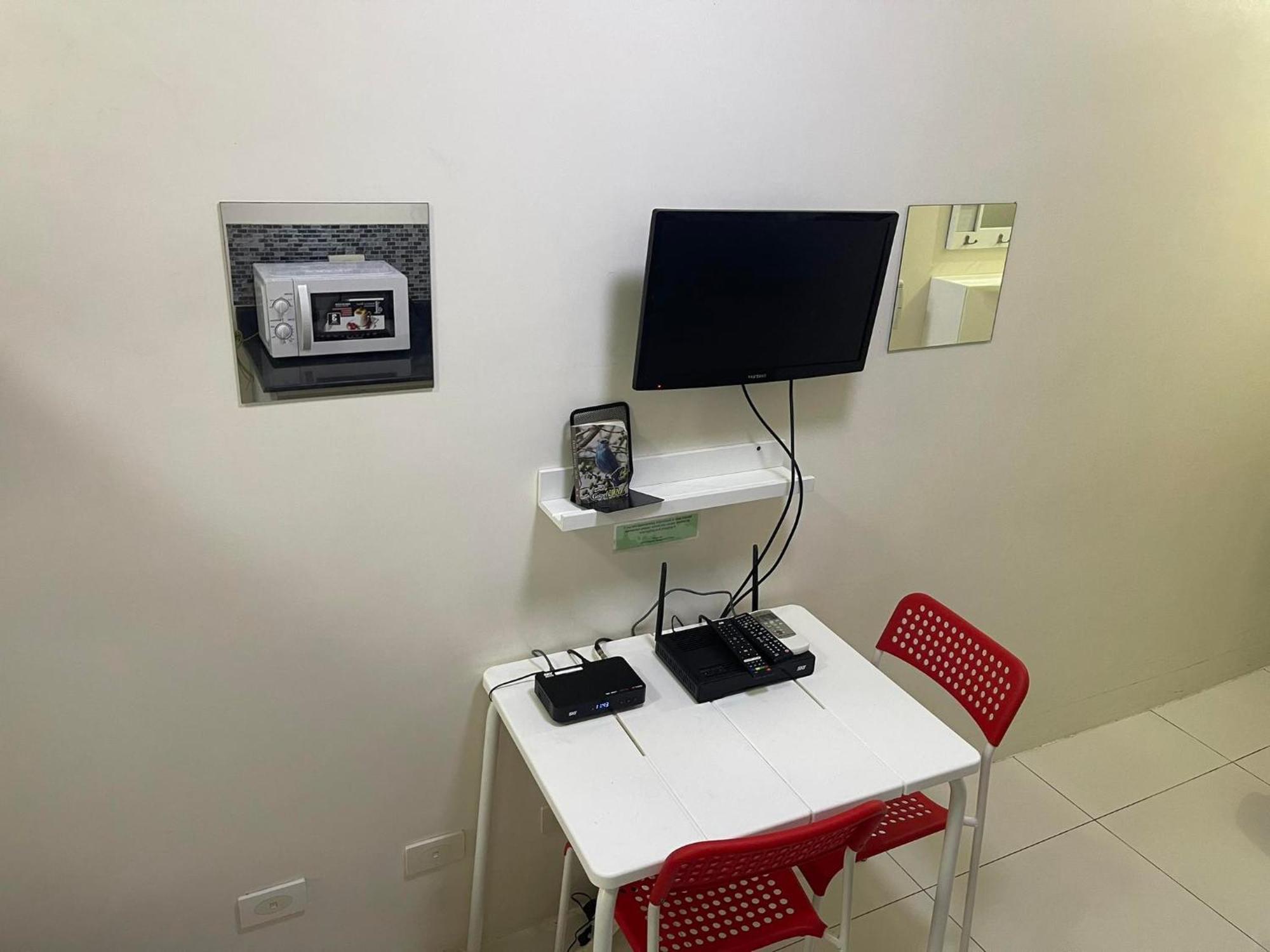 Staycation Studio At Green Residences Manila Exterior photo