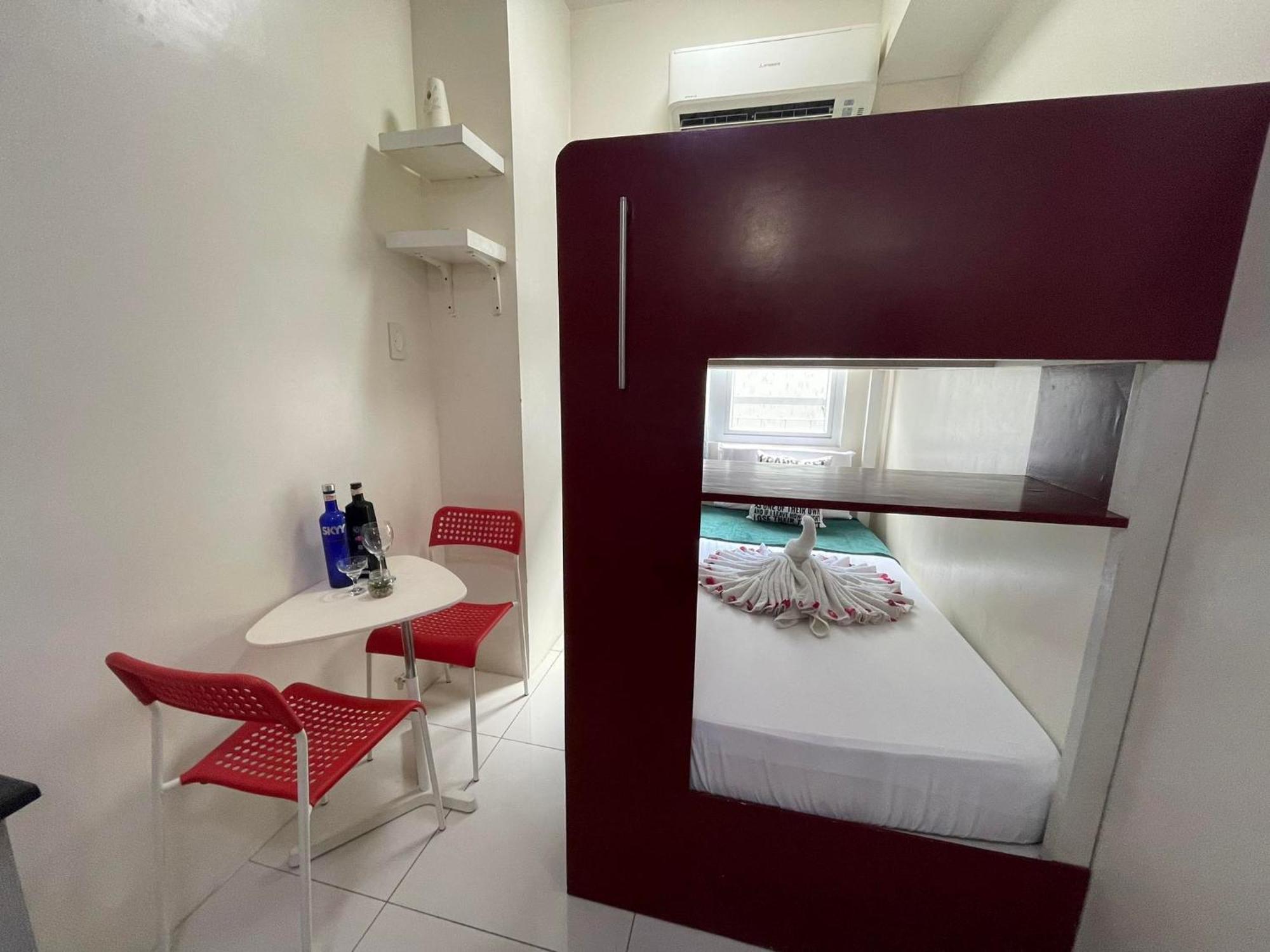 Staycation Studio At Green Residences Manila Exterior photo