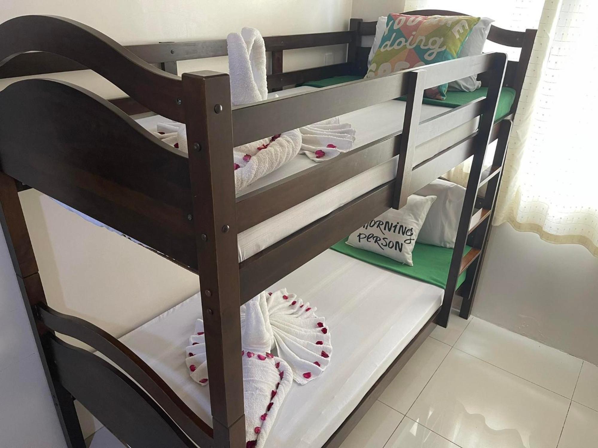 Staycation Studio At Green Residences Manila Exterior photo