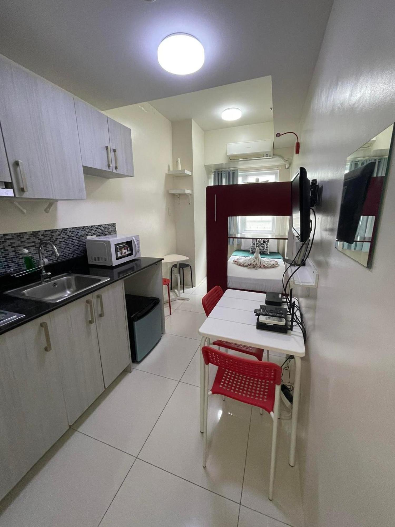 Staycation Studio At Green Residences Manila Exterior photo