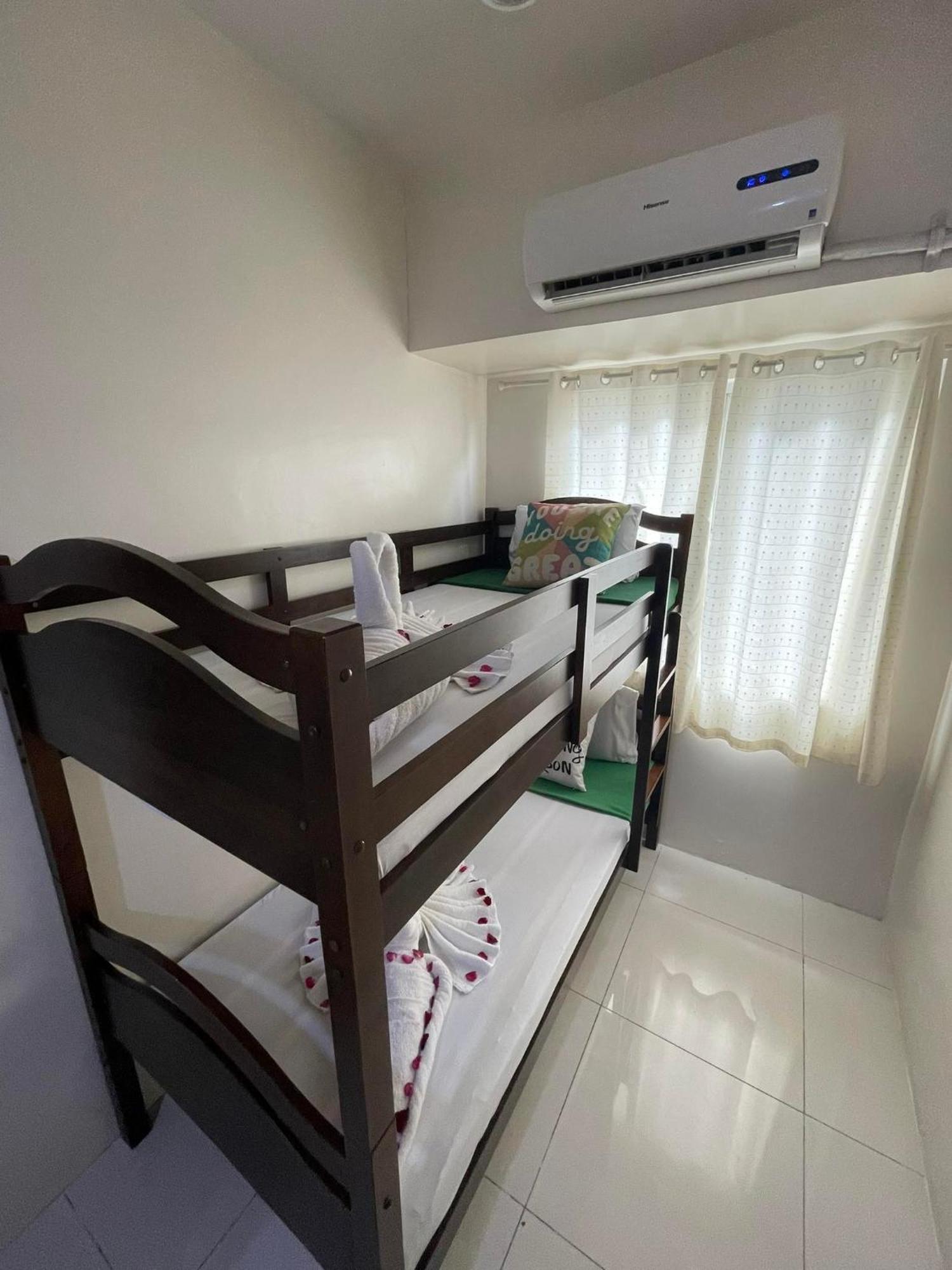 Staycation Studio At Green Residences Manila Exterior photo