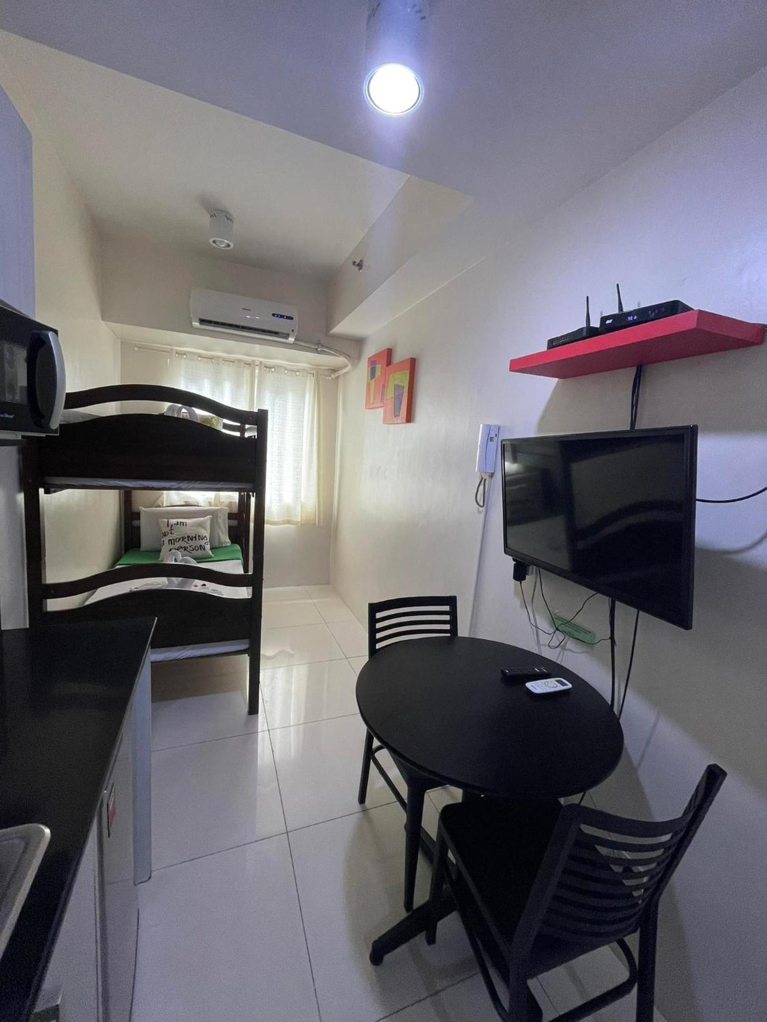 Staycation Studio At Green Residences Manila Exterior photo