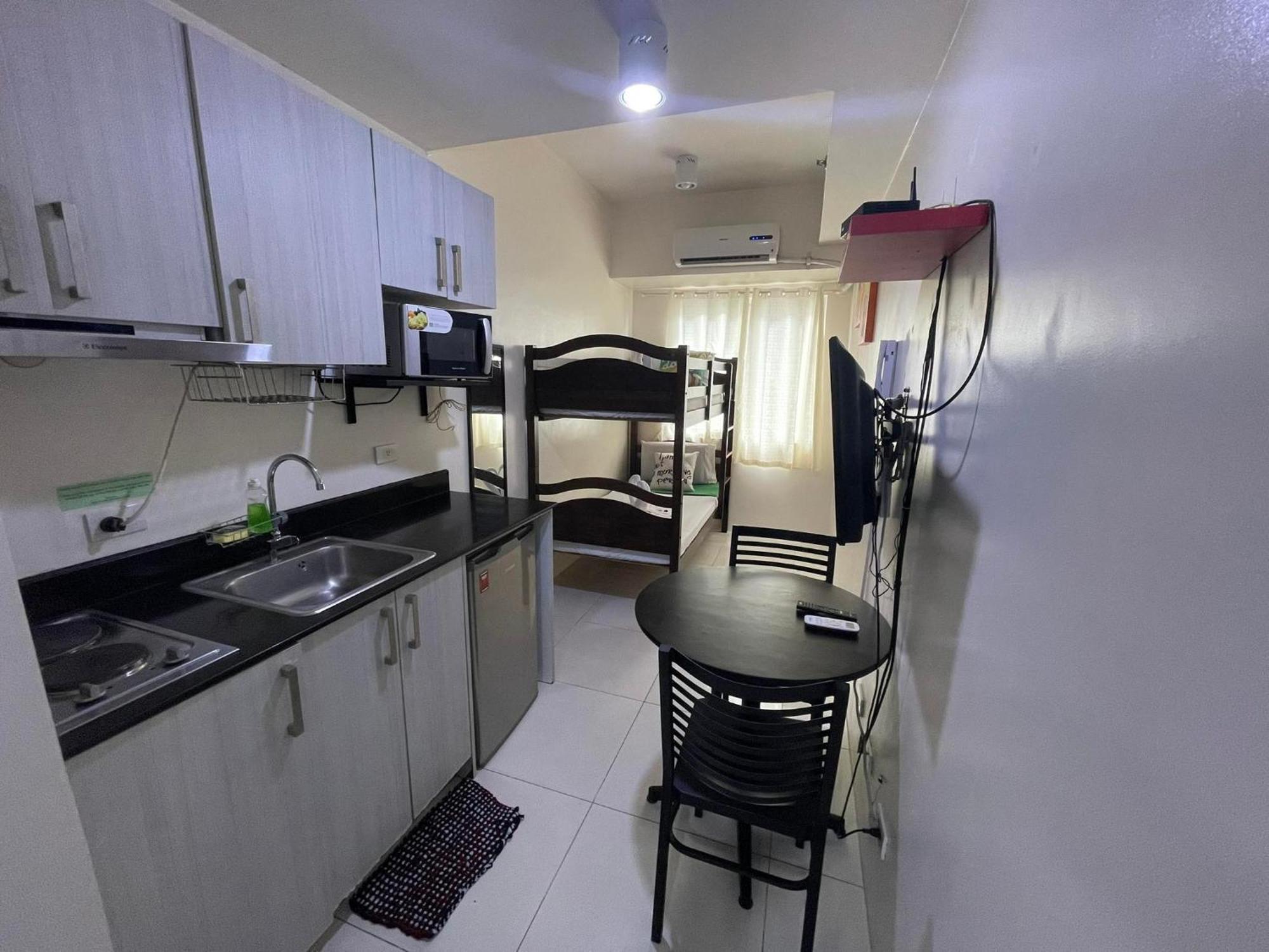 Staycation Studio At Green Residences Manila Exterior photo