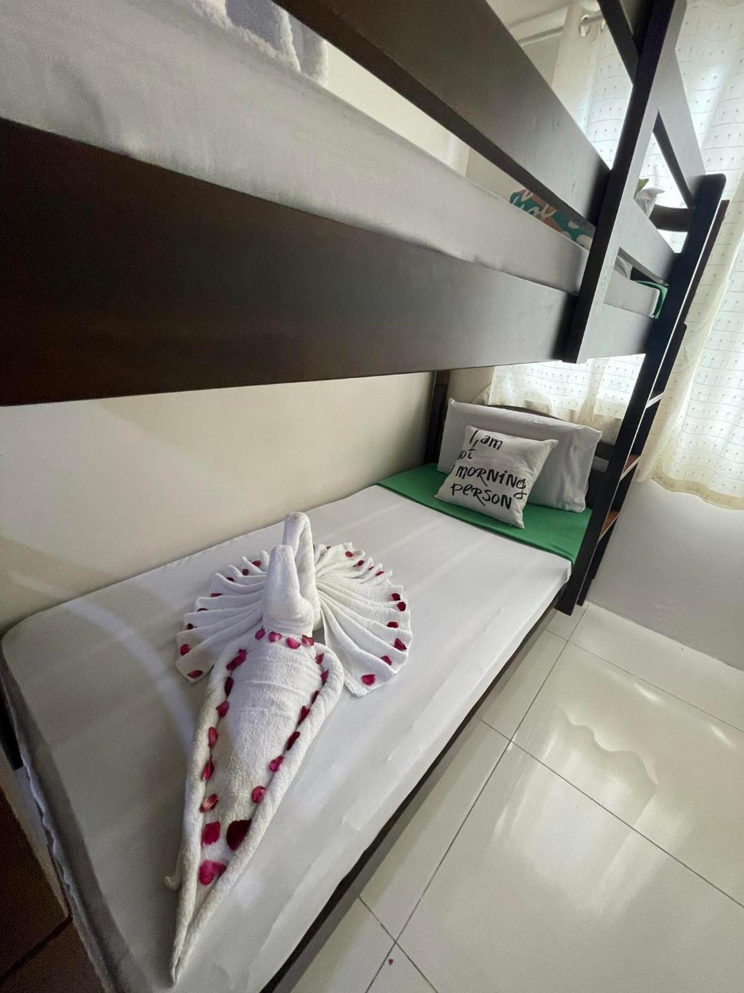 Staycation Studio At Green Residences Manila Exterior photo
