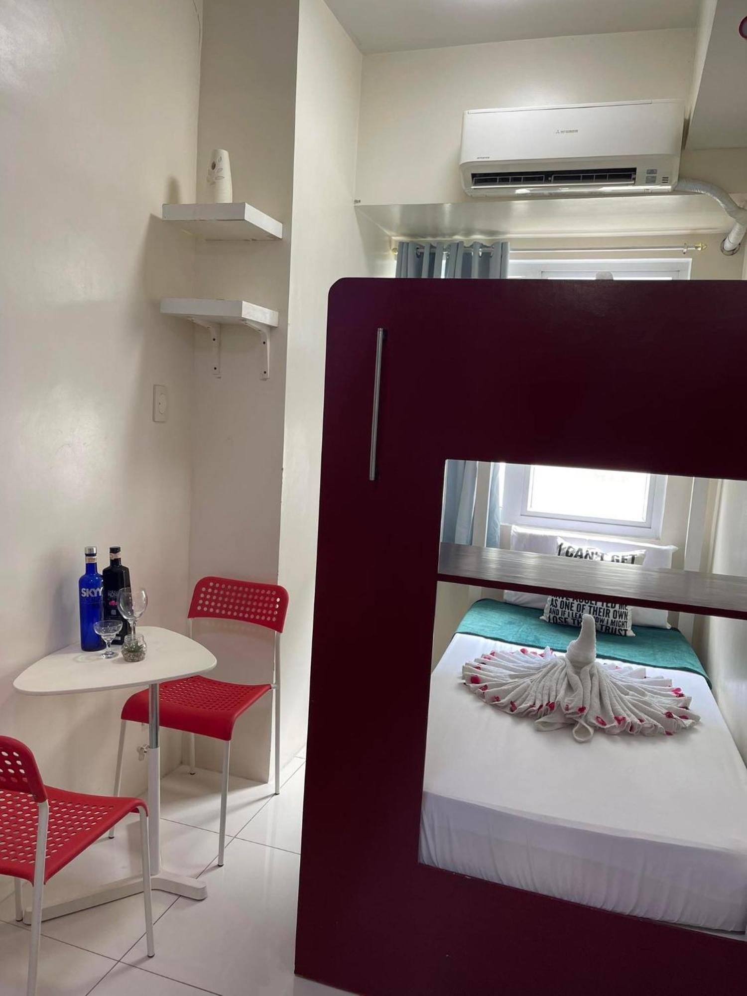 Staycation Studio At Green Residences Manila Exterior photo