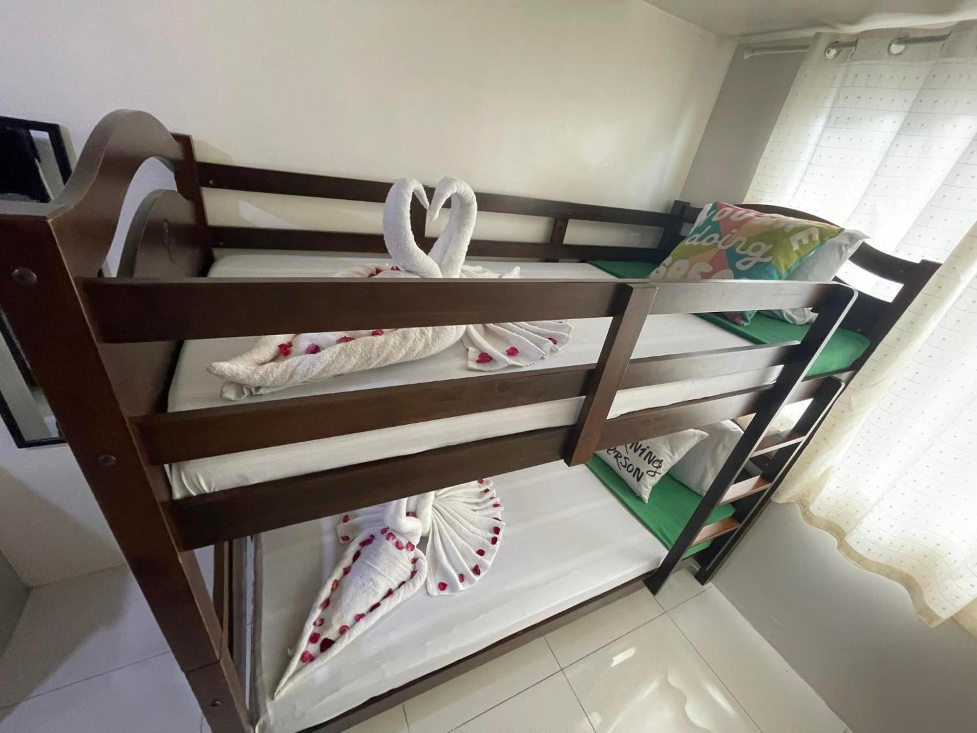 Staycation Studio At Green Residences Manila Exterior photo