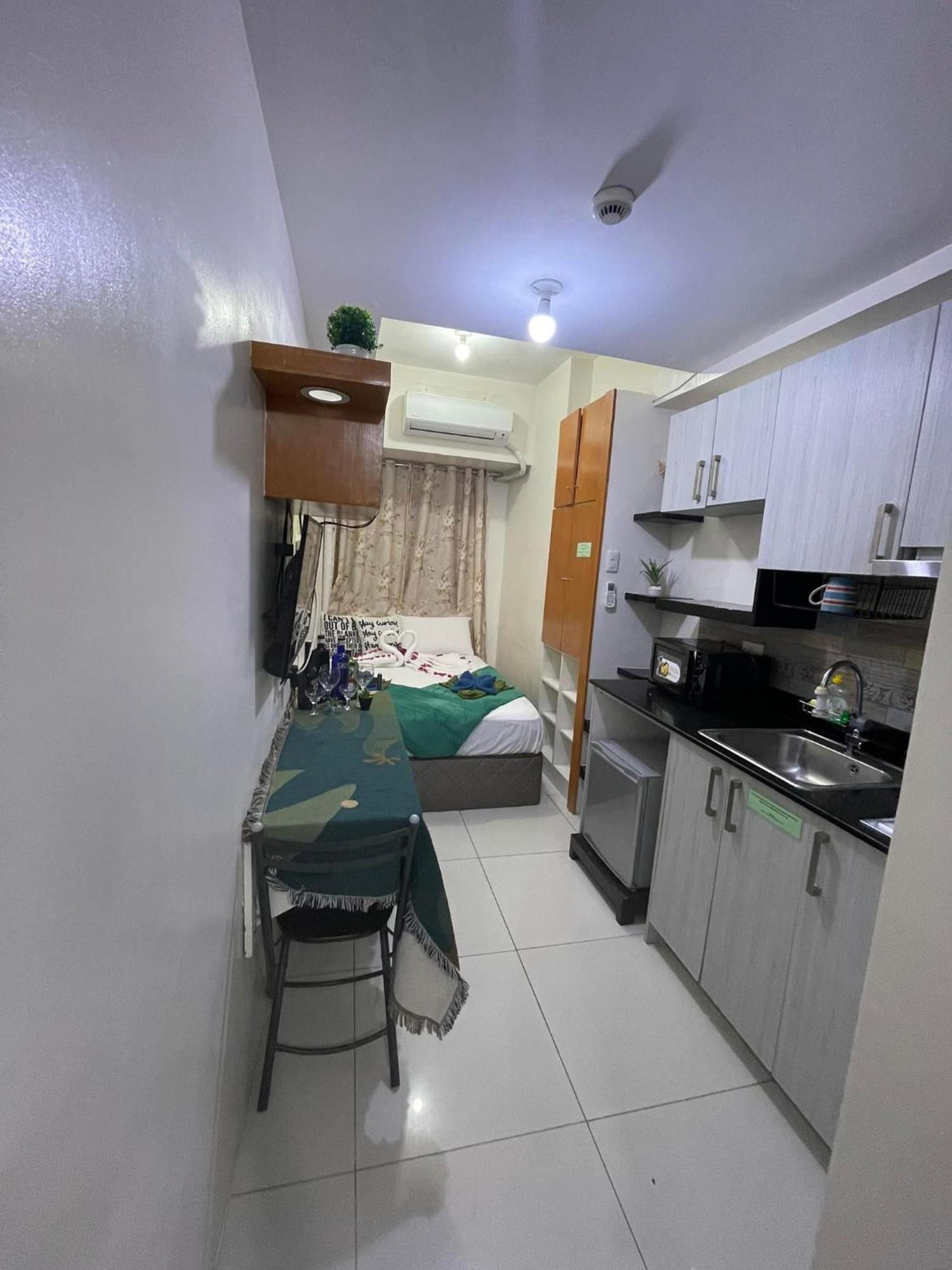 Staycation Studio At Green Residences Manila Exterior photo