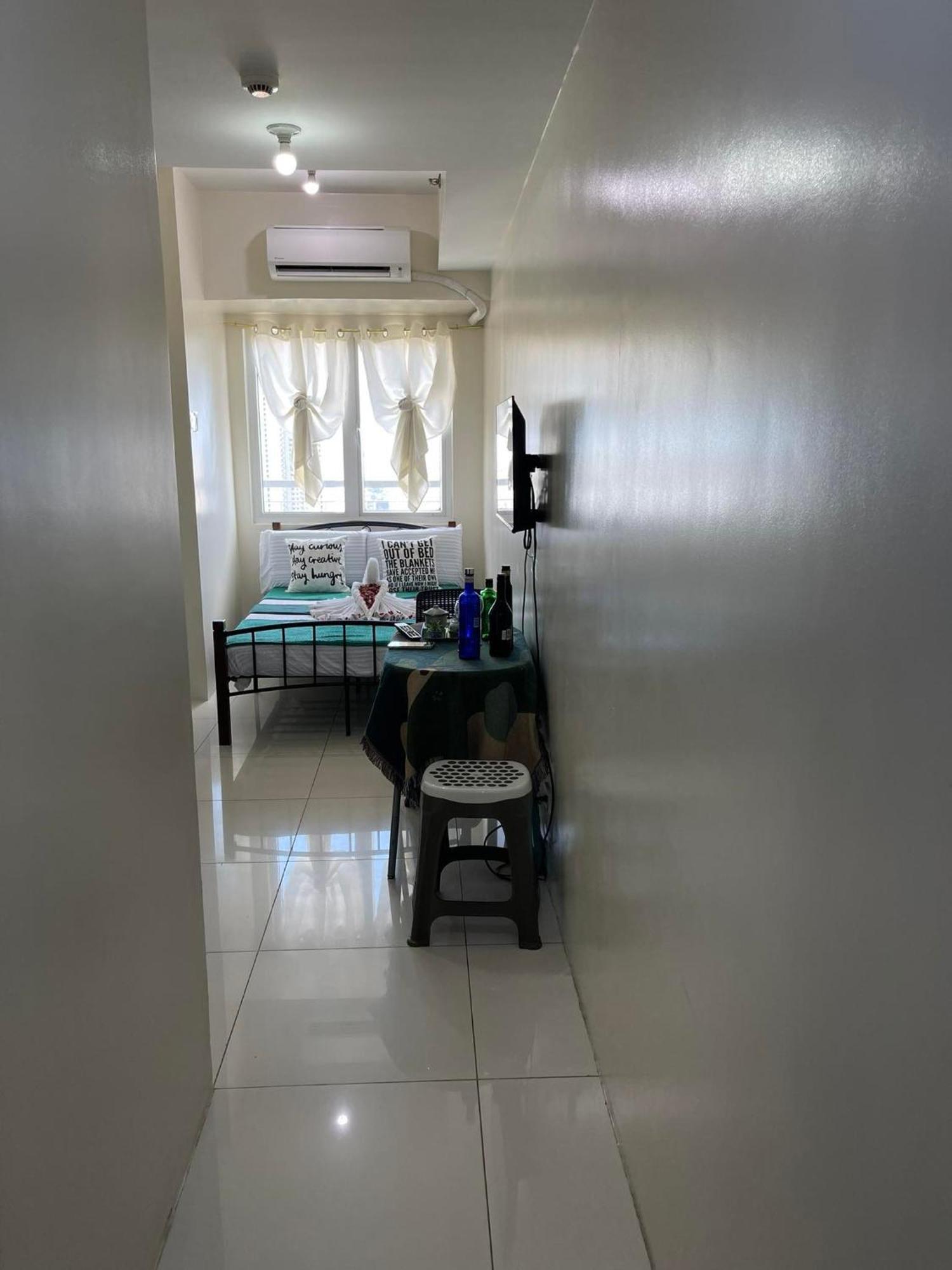 Staycation Studio At Green Residences Manila Exterior photo