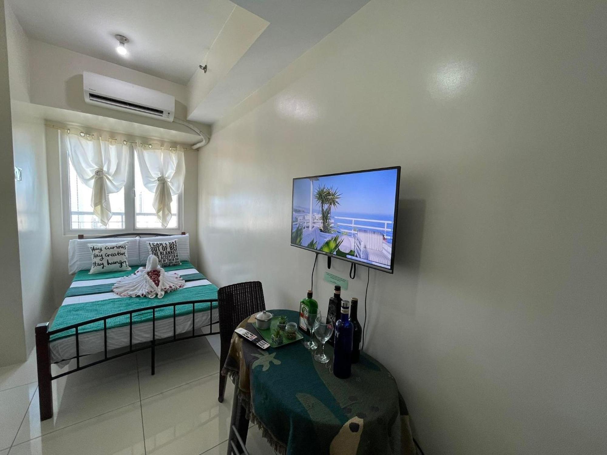Staycation Studio At Green Residences Manila Exterior photo