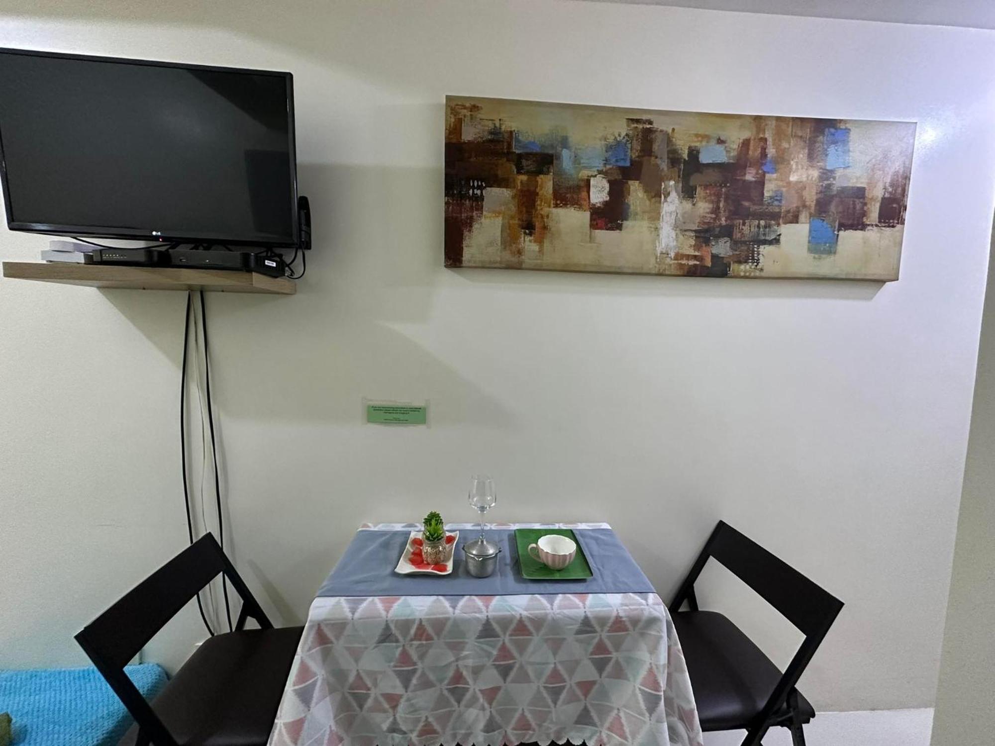 Staycation Studio At Green Residences Manila Exterior photo