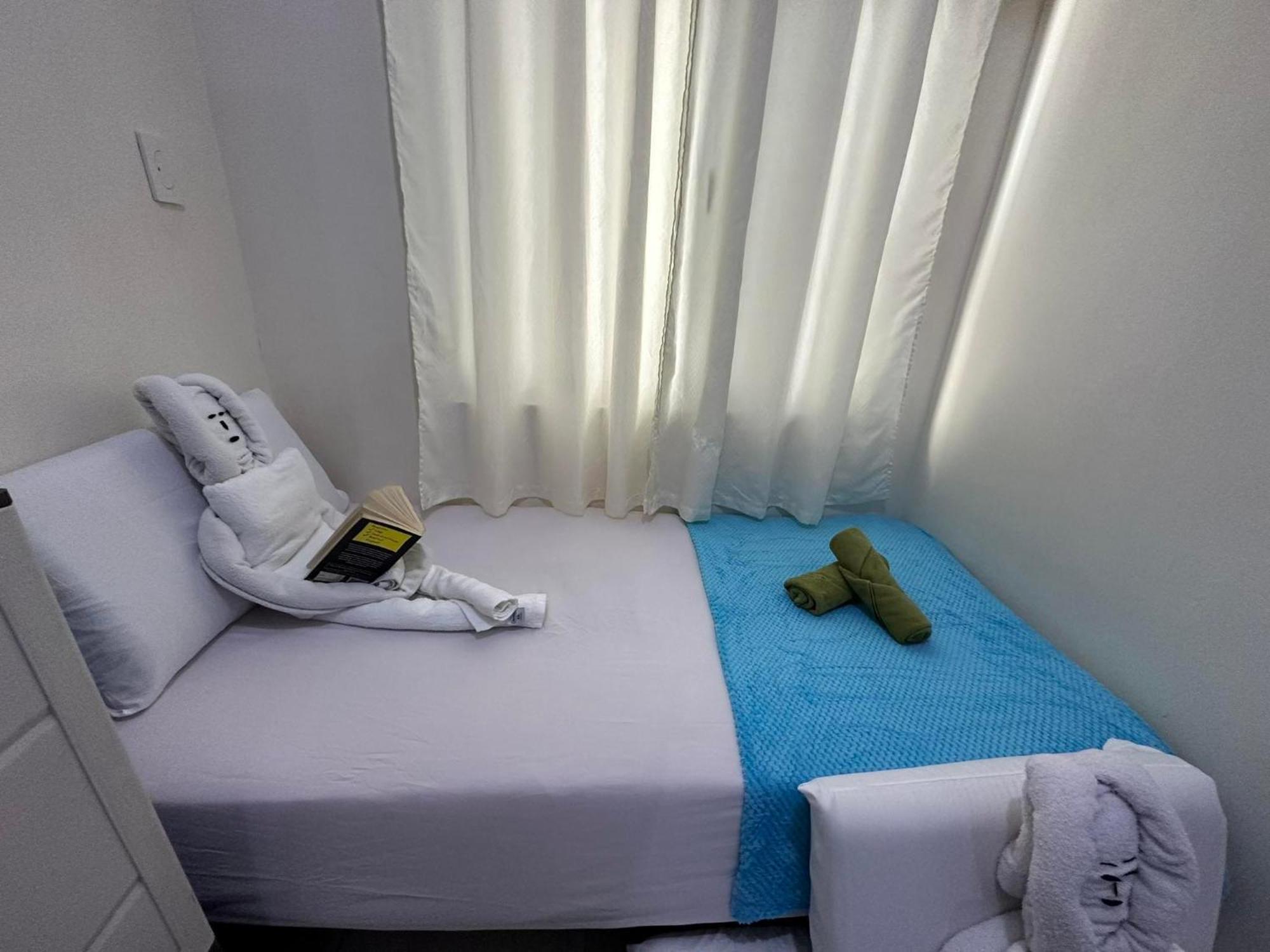 Staycation Studio At Green Residences Manila Exterior photo