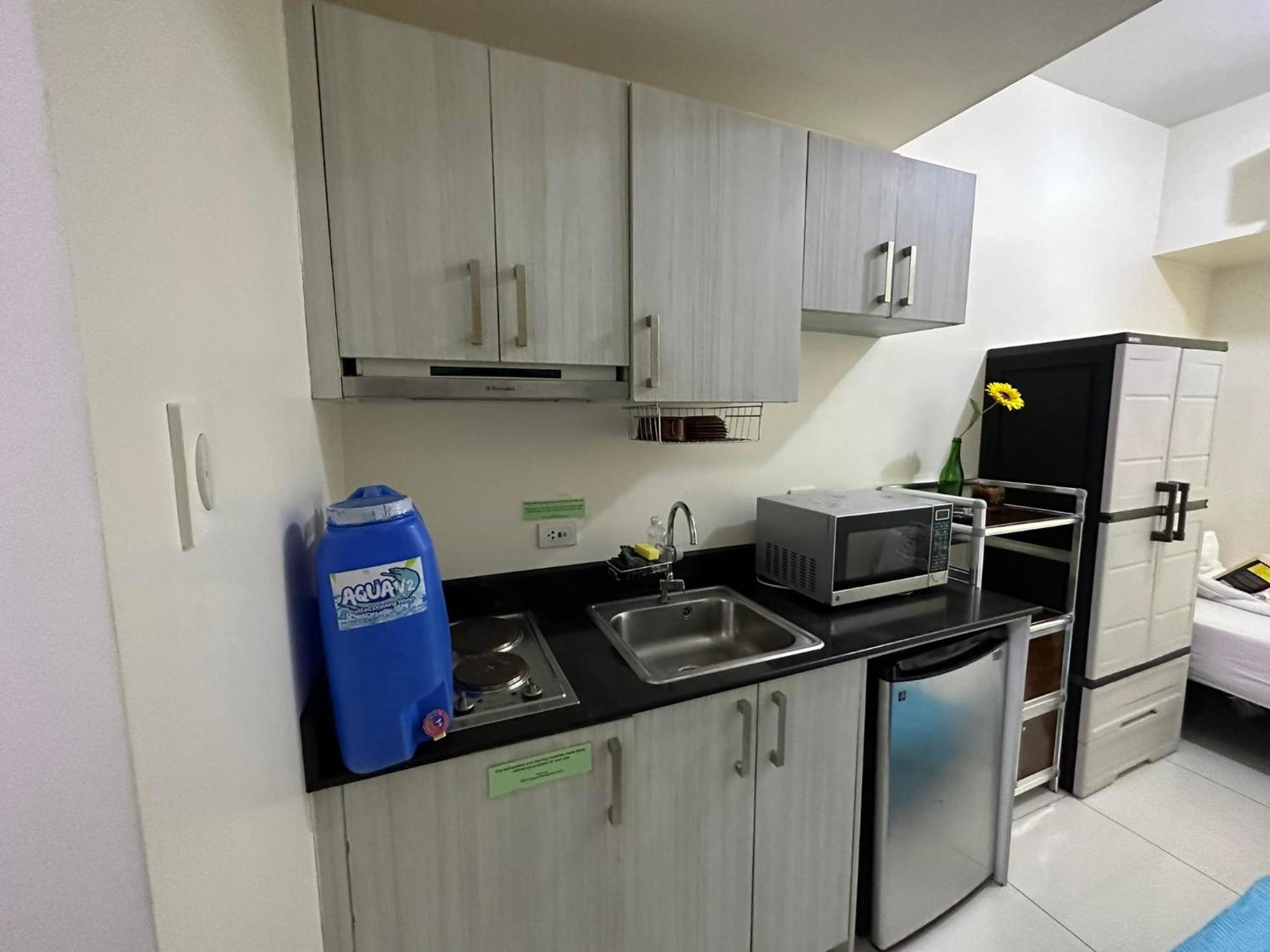 Staycation Studio At Green Residences Manila Exterior photo