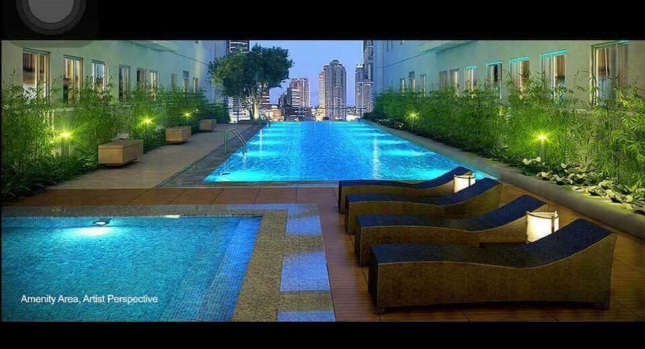 Staycation Studio At Green Residences Manila Exterior photo