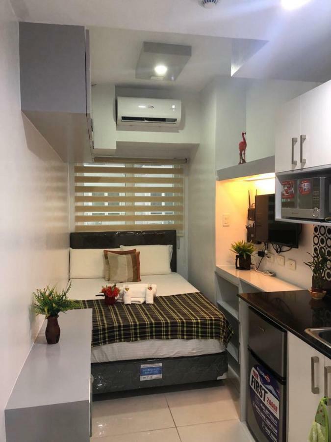 Staycation Studio At Green Residences Manila Exterior photo